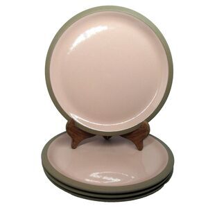 Midwinter CORAL SAND Dinner Plates (10-7/8") Wedgewood Bundle of 4